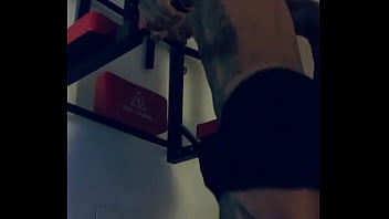 Preview 4 of Xxxvdio Pak - Workin out my body at home