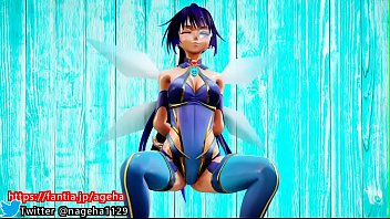 Preview 1 of Savanah Roses Webcam - リョーカ姉貴の謎のエクササイズ