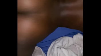Preview 2 of Prom Tv Xx Video - Big black ass throwing it back on BBC