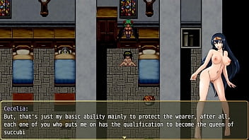 Preview 3 of Rumentic Xxx - Cursed Armor - Prologue