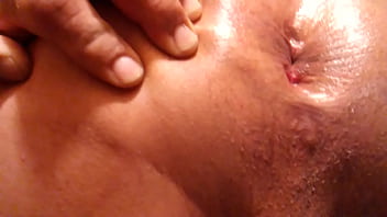 Preview 2 of Hyapatia Lee Massage - Hot ano close up