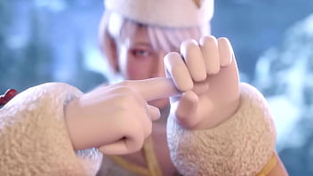 Preview 1 of Sex Vedoi Hd - 「I&#039_ve Been Waiting For You」by eXga [Monster Hunter World Blender Porn]