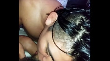 Preview 3 of Mom Sleeping Son Secret Fuck - Oral