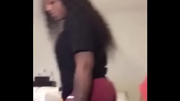 Preview 1 of Sex Doge Style - Meetme Nasty twerk