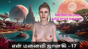 Preview 4 of Xxx Patrician - Tamil Sex Story - Tamil Kama Kathai - My Wife Janaki - 17