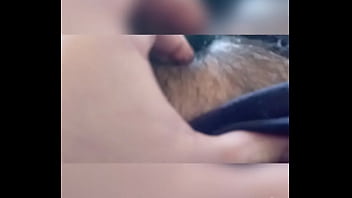 Preview 2 of Gorgueos Teens - cortito metiendome mis deditos al chorito