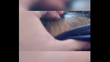 Preview 4 of Gorgueos Teens - cortito metiendome mis deditos al chorito