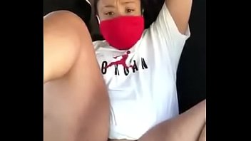 Preview 2 of Asha Aj Xxx - Mzansi girl masturbates in a car