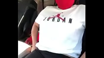 Preview 1 of Asha Aj Xxx - Mzansi girl masturbates in a car