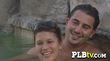 Preview 3 of Putas Nogales Sonora - Hot interracial massage class with sexy swinger couples.