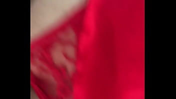 Preview 4 of Myanmar Myat Kathi Aung - I love red panties