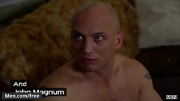 Preview 3 of Goda Wali Sex Video - (John Magnum,  Paul Canon) - Late Bloomer Part 3 - Trailer - Men.com