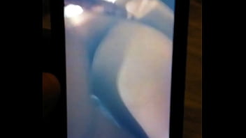 Preview 2 of Japanese Extreme Fingering - My Dominican thot has a juicy ass