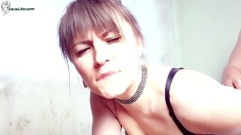 Preview 4 of Stafaband - Horny Maid Sucking Dick and Cowgirl - Cum in Mouth
