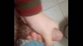 Preview 4 of Best Tv Oops - Me masturbo pensando en mi prima