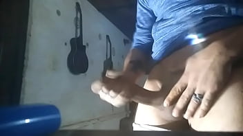 Preview 4 of Asianis Fucked By Black Guy - 24 cm increible polla masturbandose