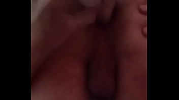 Preview 4 of Indian Moannig - my manpussy wanted to be gouged,  so I fucked it with dildo