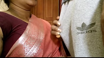 Preview 3 of Xx Dog Sex Com - Desi step Mother in Law loves Hot Son in law