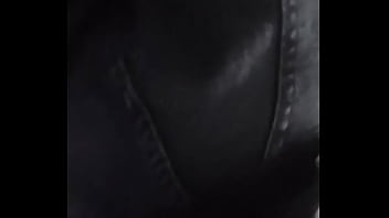 Preview 4 of Big Black Akse - Muestra su consalor en t.