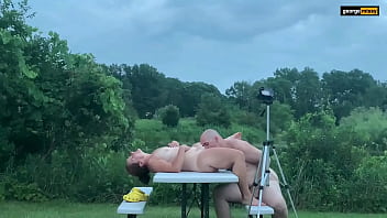 Preview 2 of Piti Xxx Video Hd - Missy and George Private Sex Tape Preview Compilation
