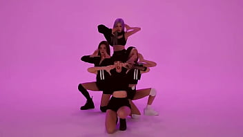 Preview 1 of Real Pakistani Nude Dance - BLACKPINK - How You Like That (Dance Performance Video)