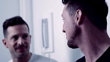 Preview 1 of Fat Lund - MASQULIN CASTING! IGOR ROMANI AND PIERCE PARIS FUCK FOR THE ROLE!