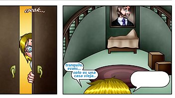 Preview 2 of Sha Rizel Nude Videos - Actividad Paranormal (paranormal activity - comics espa&ntilde_ol) / (revisar primer comentario)