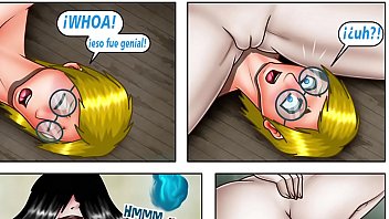 Preview 3 of Sha Rizel Nude Videos - Actividad Paranormal (paranormal activity - comics espa&ntilde_ol) / (revisar primer comentario)