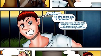 Preview 4 of Sha Rizel Nude Videos - Actividad Paranormal (paranormal activity - comics espa&ntilde_ol) / (revisar primer comentario)