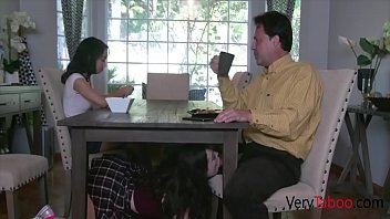 Preview 2 of Unblock Indion Xnxx - Stepdad Uses Both Stepdaughters For Sexual Needs- Aliya Brynn