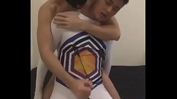 Preview 2 of Lez Granny Porn - Asian cute boy