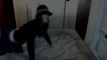 Preview 2 of Alberta Ocean Hd - Shemale sucks,  gets fucked,  and takes cum