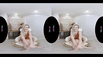 Preview 1 of Danny D Fucks Yuffie Yulan - VRALLURE Kay Loves Her Toys!