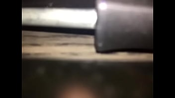 Preview 1 of Horse Girl Fucking Xnxx - Twink boy destroys his asshole with toothbrush