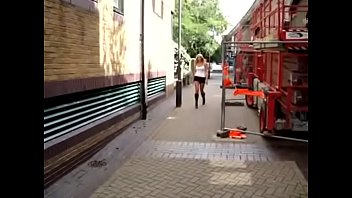 Preview 1 of Jeep Modles - KAILLY SEXY WALK