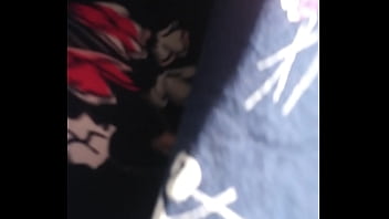 Preview 2 of Table Hmping - First time public fuck