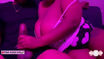 Preview 1 of Nicolea Shea - BLACK SNAKE MOAN (PINK KANDI XXX)