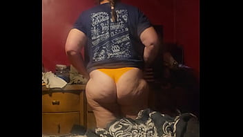 Preview 3 of Kenya Anal - Thick white ass