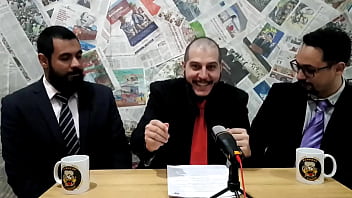 Preview 1 of Virgin 15 Tin - Ep #6 - MERCHAN - Foda