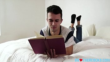 Preview 1 of Red Xxxxxc - Twink Fucks Straight Stepbro After His Breakup | William Sawyer,  Ethan Chase |