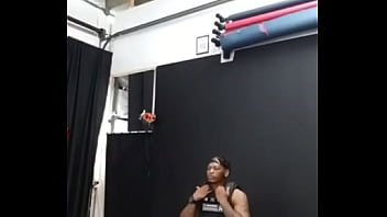 Preview 4 of Village Prostitute Aunty Fucking - Fat Booty Straight Dude
