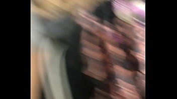 Preview 4 of D Ebhao - MisterMajor fucks PAWG Milf Public Bathroom