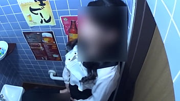 Preview 2 of Milky Virgin Hot Boobs Press - ◆超プレミア流出 ◆【元○塚Gcupスター 中出し浮気SEX 30代】女の性欲を飛躍的に増大させるアルコールを出す出会い系居酒屋【個人撮影・隠し撮り】