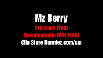 Preview 4 of Moms O - Mz Berry - Thick Black Dancer - Big Black Tits and Big Black Butt - Nude Dancer