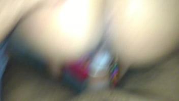 Preview 4 of Sridevi Bf - Lynne casada parte 2. Levando uma surra de pau