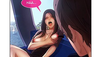 Preview 1 of Anja Obergsell - Becoming Roommates with my Boss Episode 17
