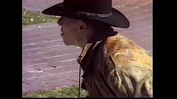 Preview 1 of Russia Bursty - John Michael is a great fan of Clint Eastwood and he imagimes himself playing in gay interpretation of masterpiece &quot_The Good,  The Bad And The Ugly&quot_