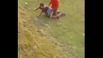 Preview 2 of Nellore Porn - खुले मैदान में चुदाई