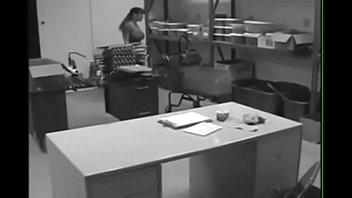 Preview 1 of Fuqer Omm - Mozenrath 1 Enormous Breasts Sexretary Masturbate In Office Sex Woman