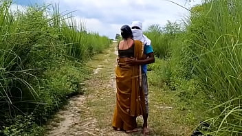 Preview 1 of Seachhorn Sister - Indian wife village viral sex